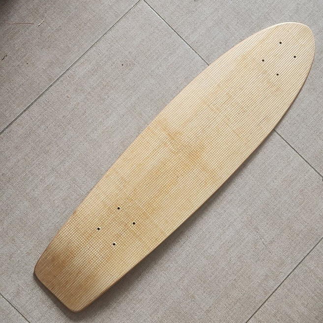 玻璃纖維楓小魚板 長74cm 寬19cm 孔距41.5cm, 如圖所示, 1個