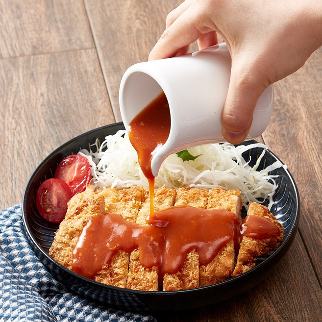 32년 전통의 성북동 맛집 금왕돈까스, 250g, 10개