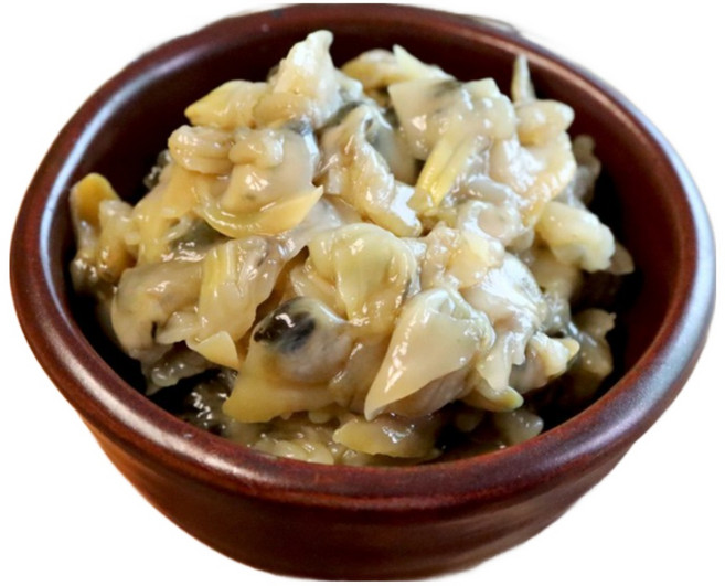 착한젓갈 감칠맛 으뜸 조개젓갈 조개젓, 1개, 300g