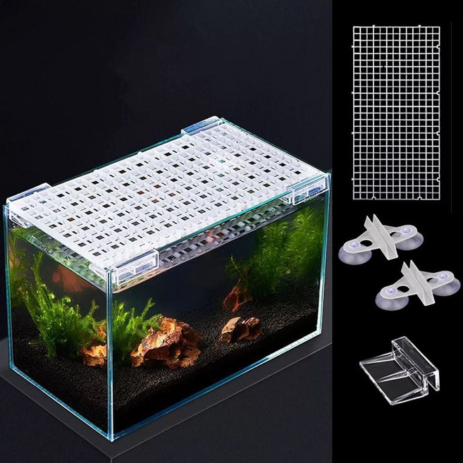 어항분리 칸막이 뚜껑 수족관 덮개판 차단판 30x15, 30x15 칸막이, 상세페이지 참조, 1개