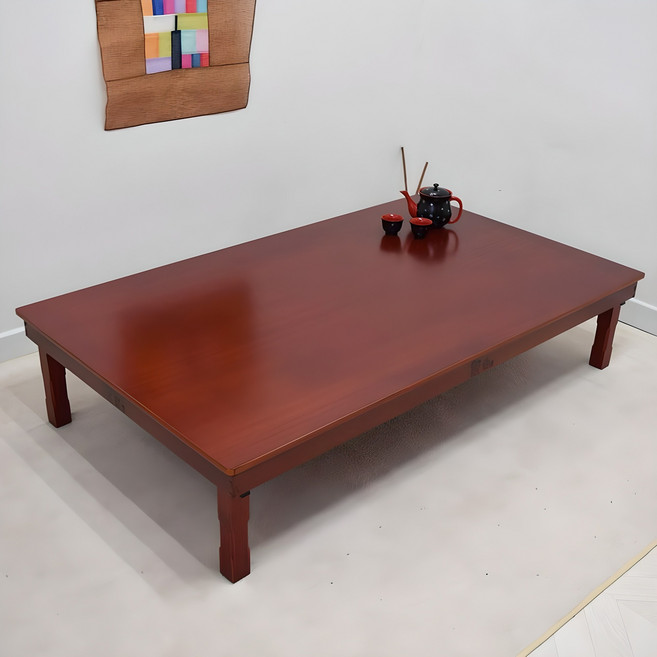 남원 향림공예 접이식 교자상 1500 x 900 특대형 8인용 밥상 제사상 집들이 잔치상 큰상, 일반교자상 1500X900