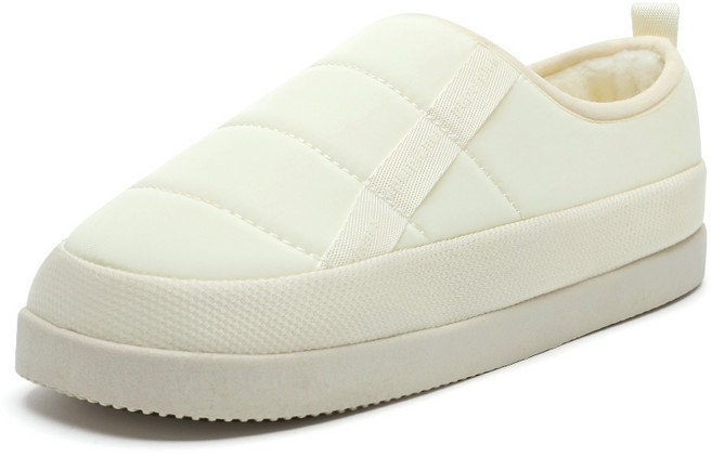 페이퍼플레인 패딩슬립온 단화 PP1565