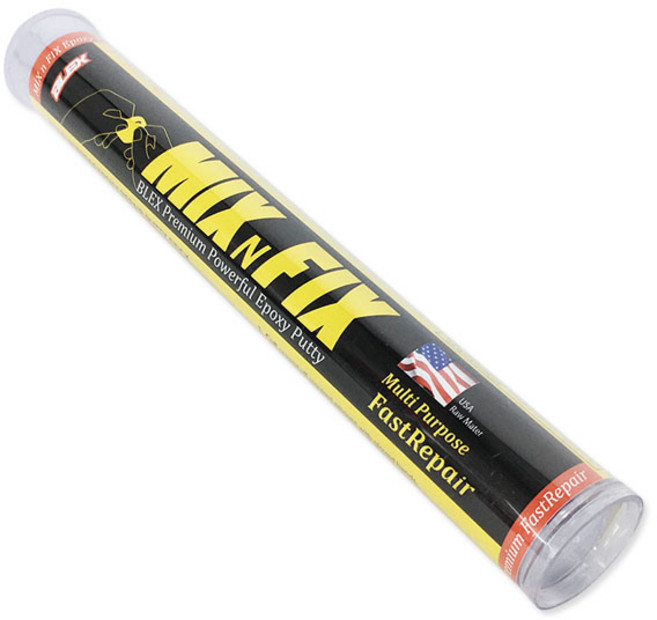 BLEX 믹스앤픽스 스피드스틸 금속용 퍼티 114g, 1개