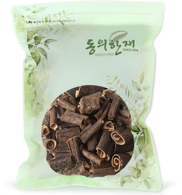 동의한재 중국산 오가피 나무 껍질 600g, 1개