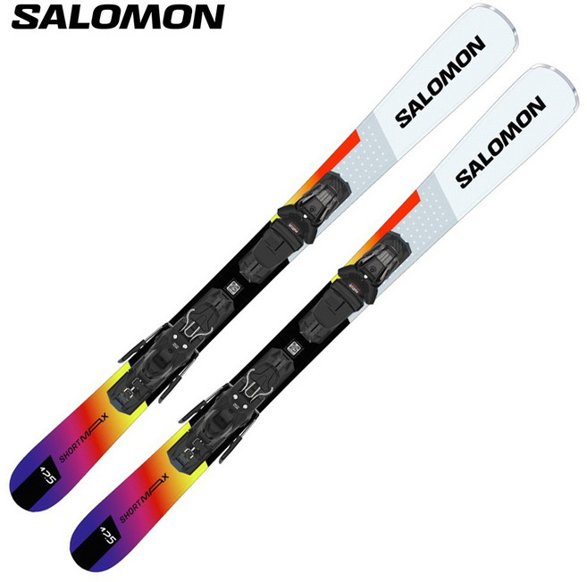 살로몬 2526 E 숏맥스 SALOMON E SHORTMAX 숏스키 스키보드 가방증정
