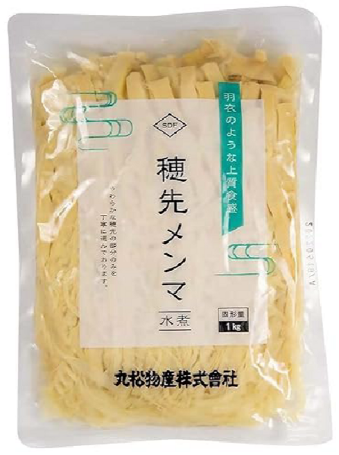 마루마츠 물산 SDF 호사키 멘마 수조 1kg, 1개, 1L