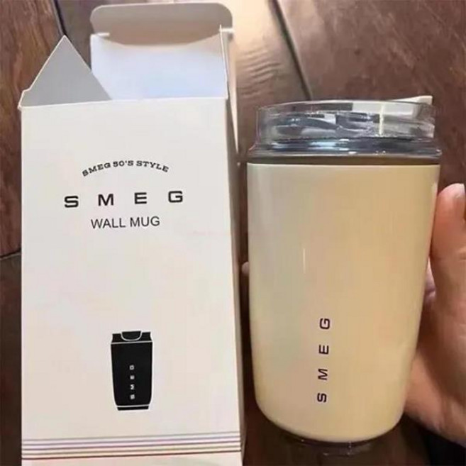 캠핑용 스테인레스 단열 커피 머그잔 휴대용 여행 병 우유 보온병 커플 마시는 컵 사무실 선물 350ml, 01 240ml, 1개