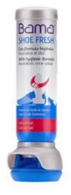 바마 프레쉬 신발 냄새제거 스프레이, 100ml, 1개 - 쿠팡