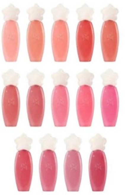 데이지크 NEW 퓨어 워터 립 글로스 14 color, 1개, 1+1 애플바이트