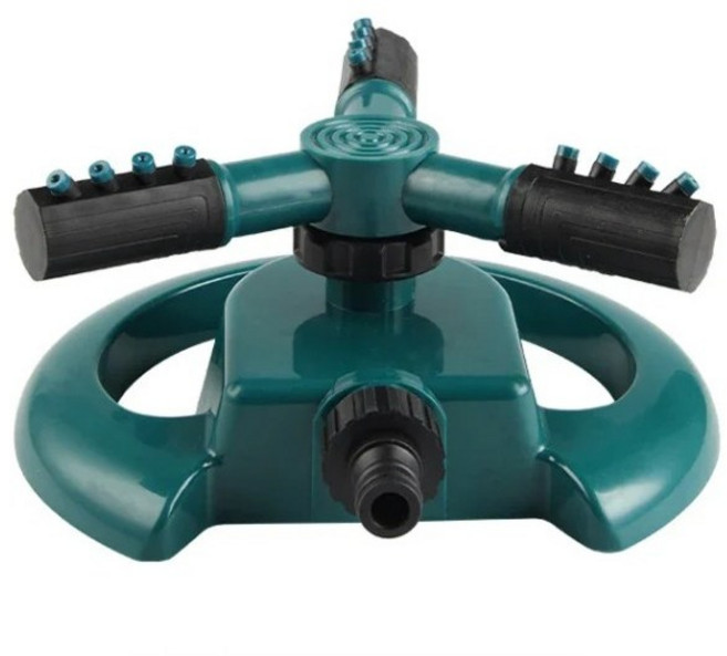 비엘스키 정원 관개 스프링클러 자동 급수 잔디 정원 가꾸기 농업용 분수 노즐, 스프링클러A GD00764, 1개