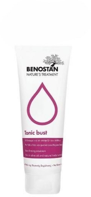 베노스탄 BENOSTAN 토닉 버스트 크림, 1개