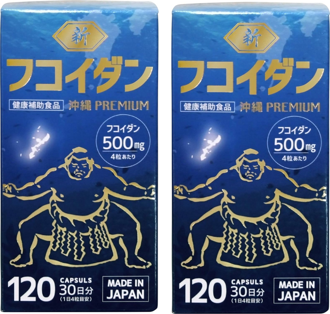 신후코이단 오키나와 후코이단, 120정, 2개