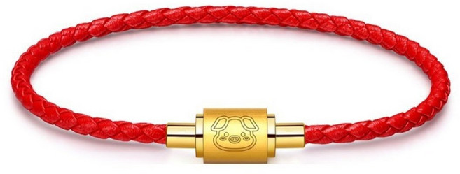 따블루엠 12지신 띠별 남녀 팔찌