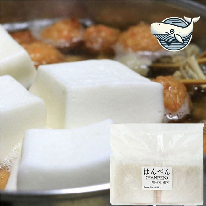 부드러운 어묵 스튜 재료 다용도 찐 어묵 ths+84652oo, 1, 600g