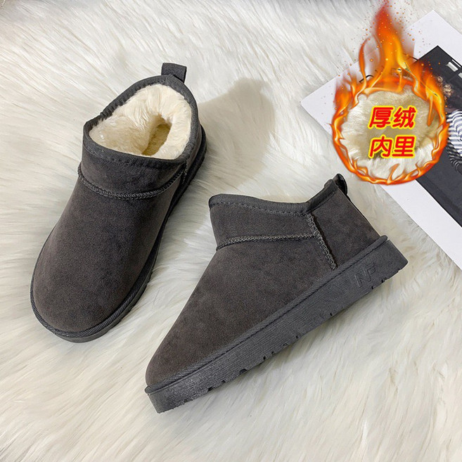 雪靴 保暖鞋 短筒雪靴 平價雪靴 雪地靴