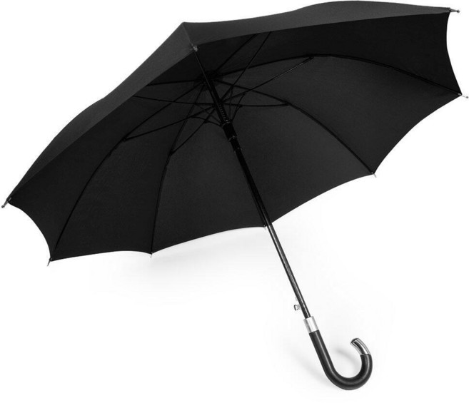DAVEK ELITE UMBRELLA 자동식 지팡이 우산 우수한 내구성 및 방수성