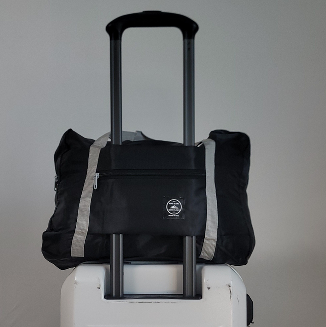 레니움 트래빔 기내용 여행용보스턴백 보조