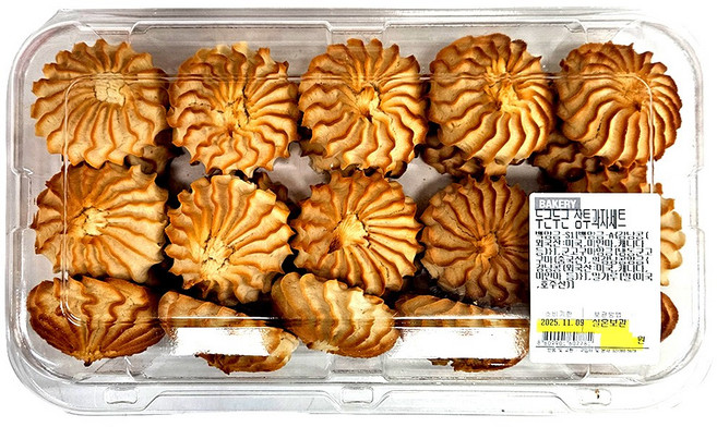 트레이더스 두근두근 상투과자세트, 1개