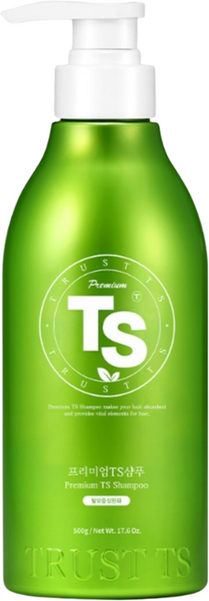 TS 프리미엄 샴푸, 500g, 1개
