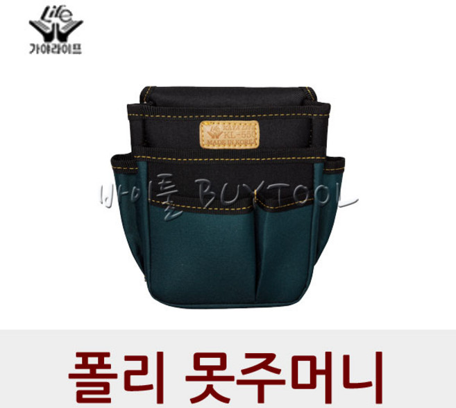 [가야] 폴리 못주머니 173-0719 KL-550, 1개