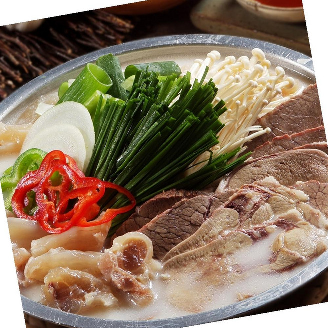 VDG 모둠수육 300g 수육모둠 간편식 냉동수육, 1개