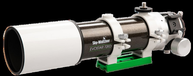 Sky-Watcher 망원경용 EVOSTAR 72ED 가이드 스코프 천체 사진 망원경 파인더 액세서리, 01 Sky Watcher 72ED, 한개옵션1