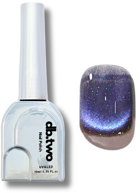 디비투 별빛 은하수젤 홀로그램 글리터 자석젤 10ml, NO 007, 1개