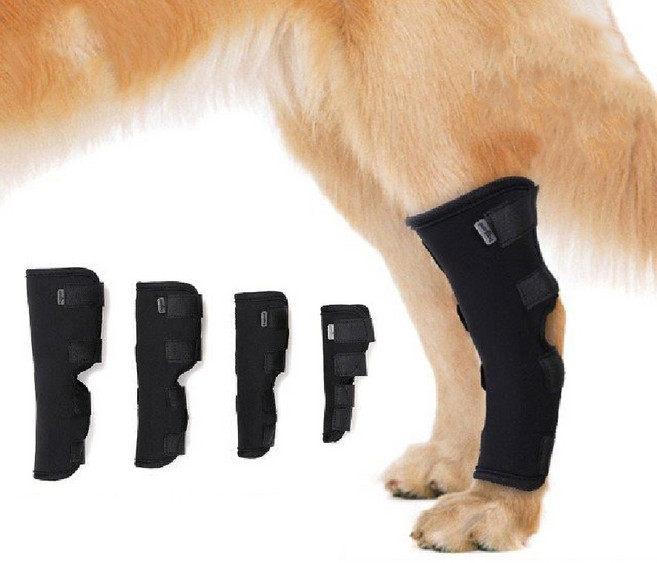 寵星球狗狗護腿套 寵物護腳套 寵物護膝 手術保護腿套 防舔腿套