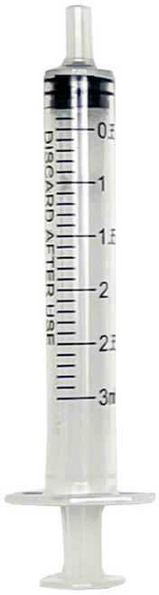 반려동물 피딩용 주사기, 30개, 투명, 3ml