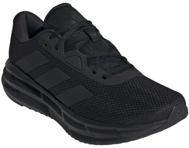 아디다스 맨즈 갤럭시 7 블랙 런닝화 운동화 ID8757