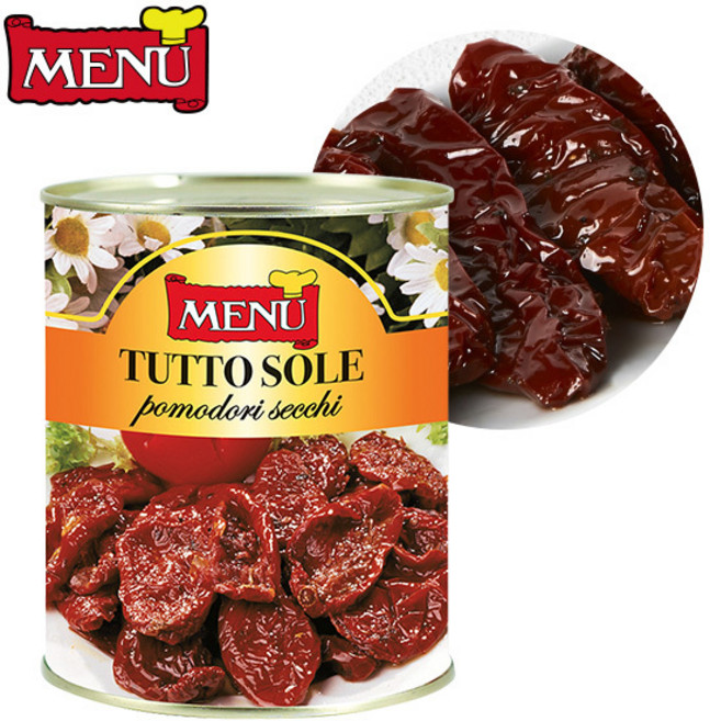 [메뉴] 투토솔 (썬 드라이 토마토) 800g, 1개