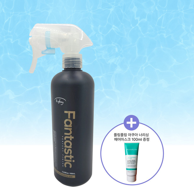 에이치글로시 판타스틱 퍼펙트 피니쉬 헤어 에센스, 400ml, 1개