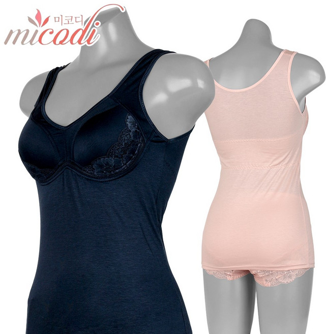 미코디 보정 몰드 여성브라런닝 9066
