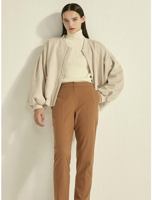 르오트 헤리티지 슬림팬츠