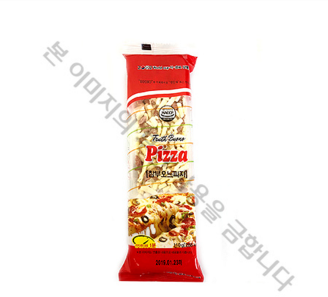 M&F 참부오느피자(후랑크) 110g, 1개