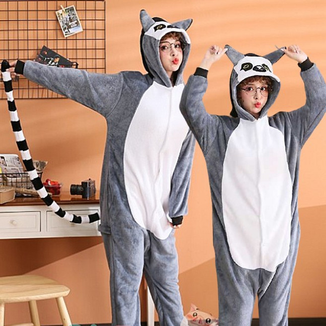 동물잠옷 4종 귀여운잠옷 파자마파티 단체복