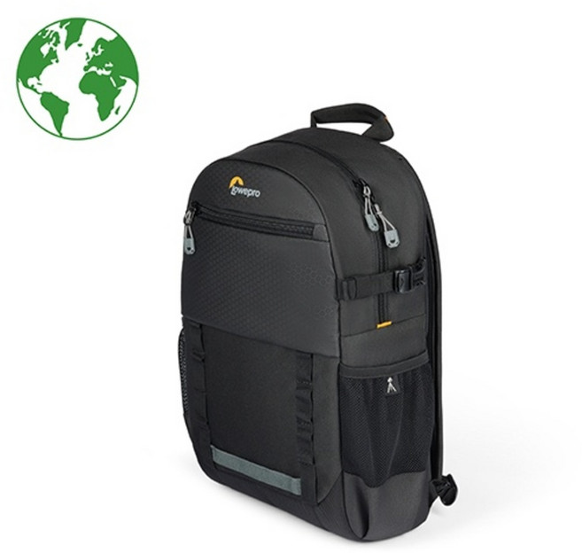 로우프로 어드벤츄라 백팩 Adventura BP 150 III LP37455-PWW, 블랙, 1개