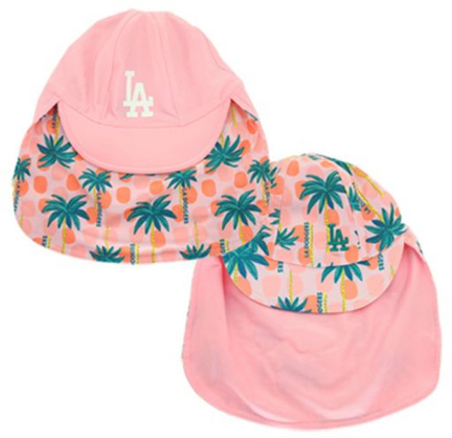 키즈 팜트리 카모 수영모자 72CPE2011-07P, 72CPE2011-07P/F