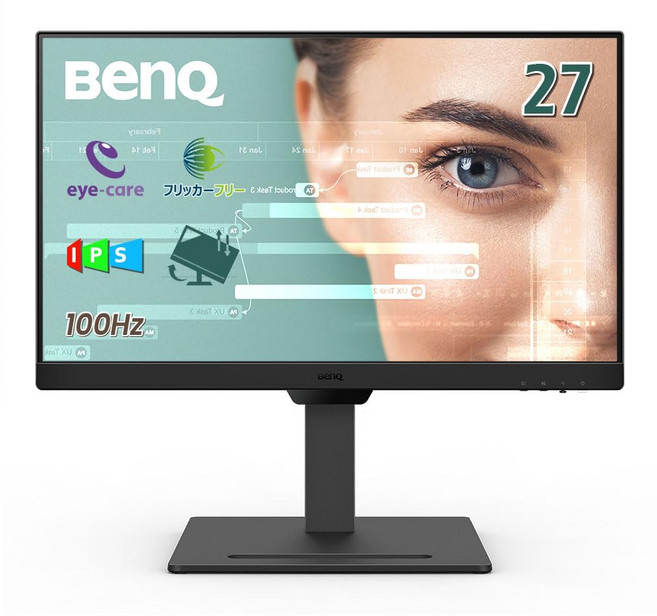 벤큐 재팬 BenQ GW2790T 아이 케어 모니터, 1cm