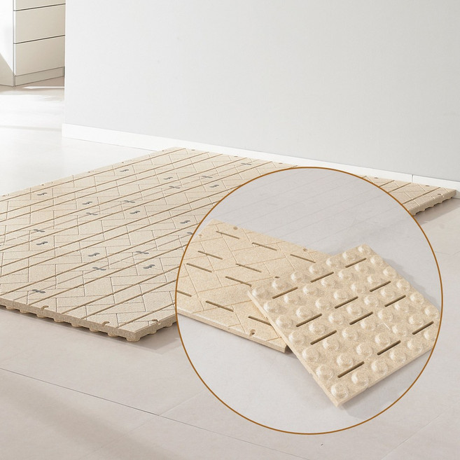 알뜨리 침대 깔판 매트리스 받침대 매트리스깔판 저상형 패밀리 받침