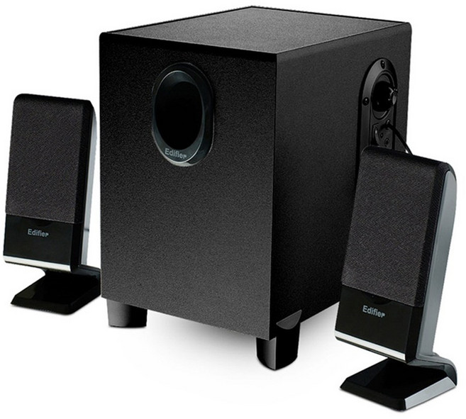 에디파이어 R101V 멀티미디어 2.01 스피커