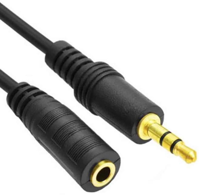 YST 3.5mm 이어폰연장선 10M, 연장선 10M