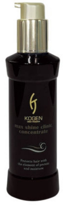 코겐 프로페셔널 맥스 샤인 크리닉 컨센트레이트, 120ml, 10개