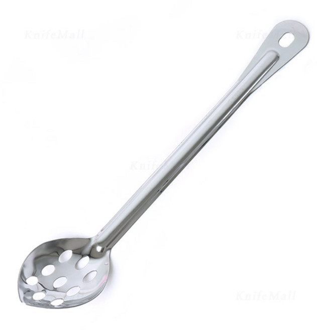 천성 스텐 아미스푼 385mm (대) 업소용 조리도구, 1개