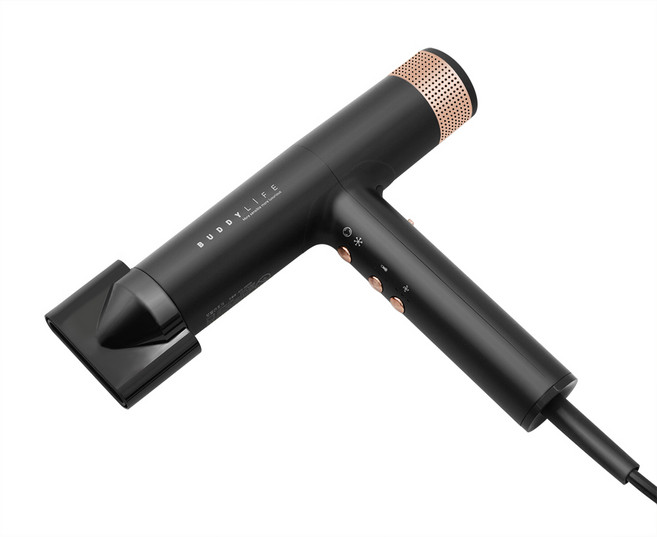 버디라이프 가벼운 저소음 BLDC 드라이기 업소용 전문가용 BYD-5906BL