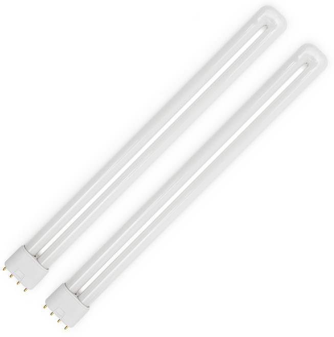 샛별하우스 장수램프 삼파장 형광램프 36W FPL36EX-D 2p 주광색 우리조명, 2개