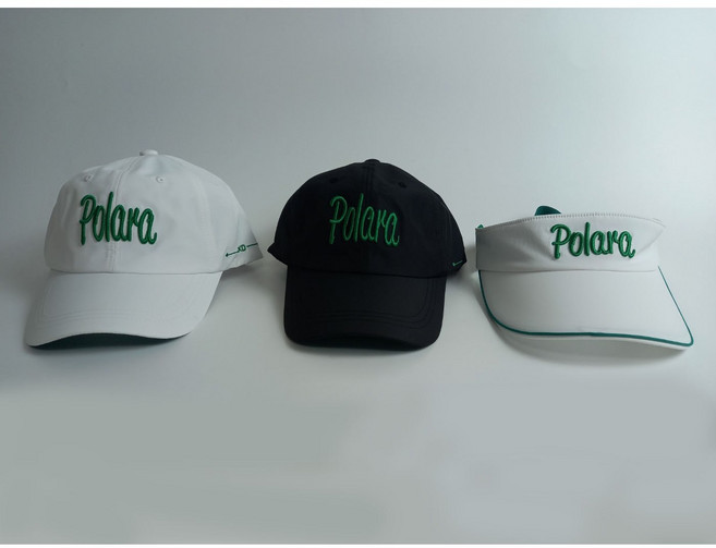 에코그린피 폴라라 POLARA 골프모자(블랙) 남/여공용 볼캡, 1개, 블랙