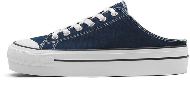 SNRD 여성 키높이 뮬 뮬슬리퍼 블로퍼 뮬운동화 SN631