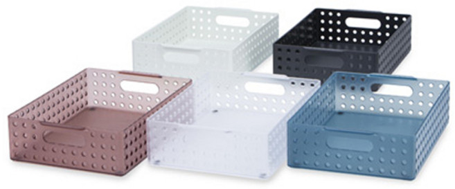 시스맥스 마이룸 스택앤스택 A4, 레드