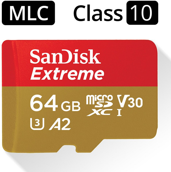 캐논 인스픽 S2 즉석카메라 SD카드 4K 64GB 메모리, 1개